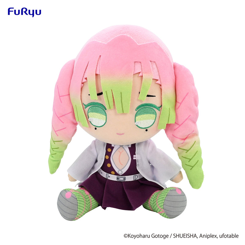 Mitsuri Kanroji Demon Slayer Plush