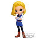 Android 18 Q Posket Figure