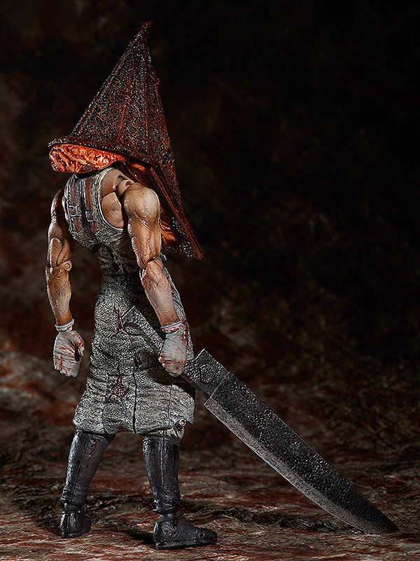 figma Red Pyramid Thing Figure No.SP-055