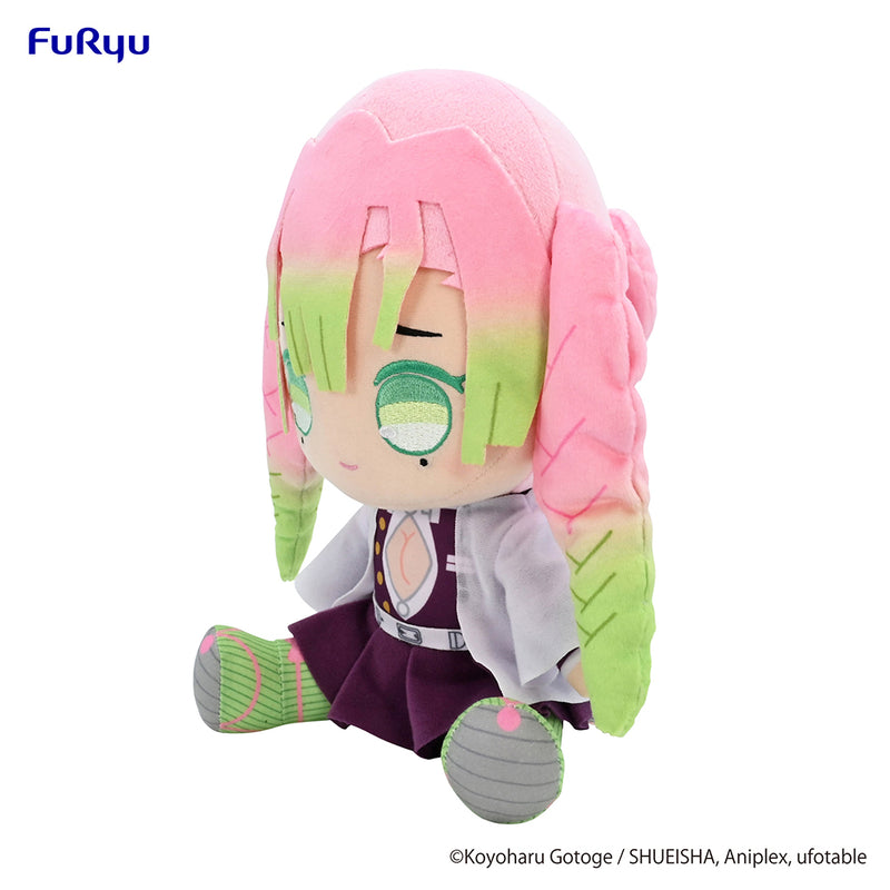 Mitsuri Kanroji Demon Slayer Plush