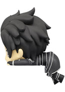 Kirito Fairy Dance Sword Art Online Hikkake Figure