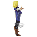 Android 18 Dragon Ball Z Match Makers Figure