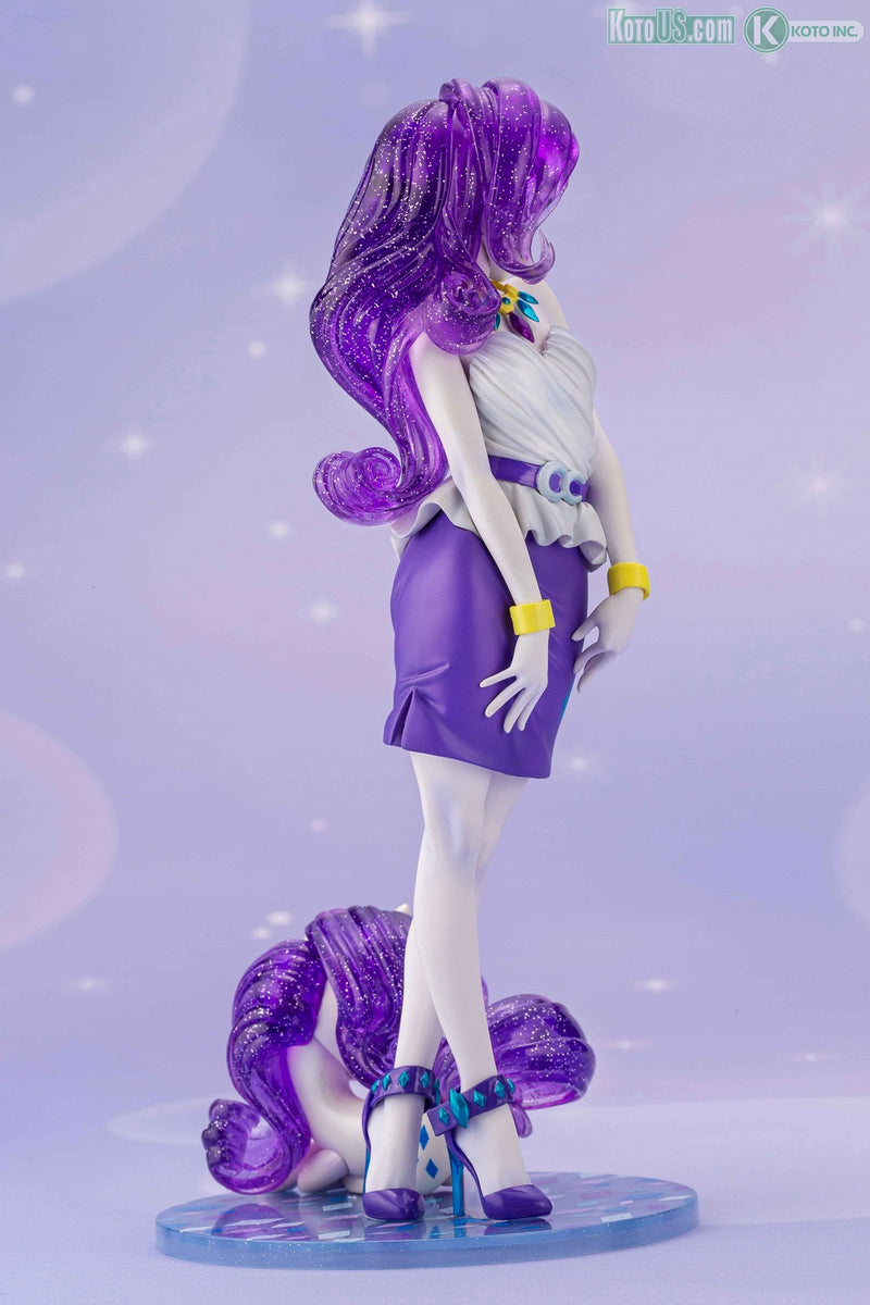 My Little Pony Rarity Limited Edition Bishoujo