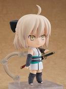 Nendoroid Saber/Okita Souji Figure No.1491