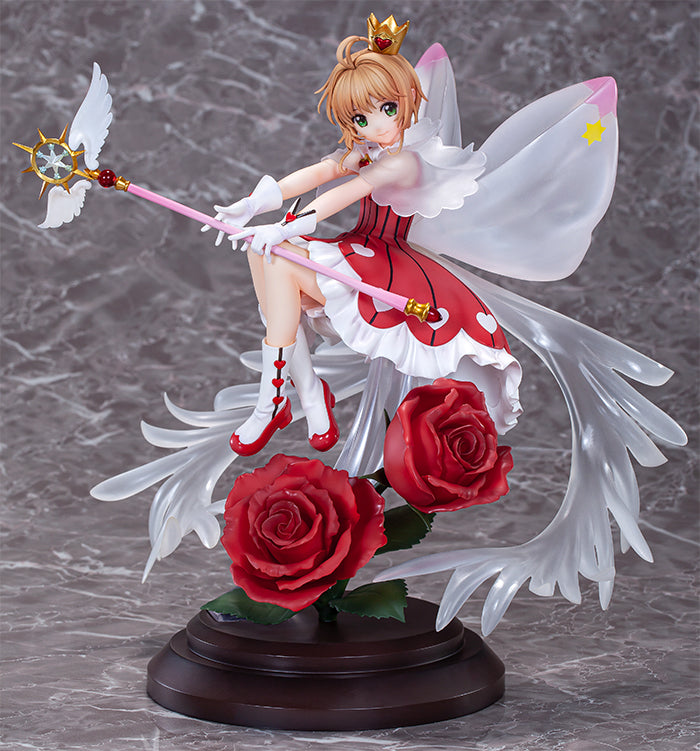 Sakura Kinomoto Rocket Beat Ver. 1/7 Scale Figure