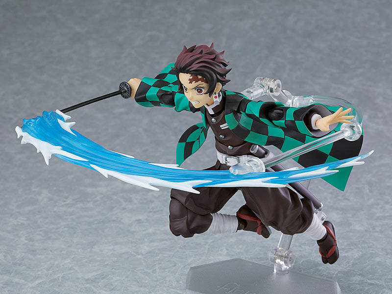 figma Tanjiro DX Edition Figure