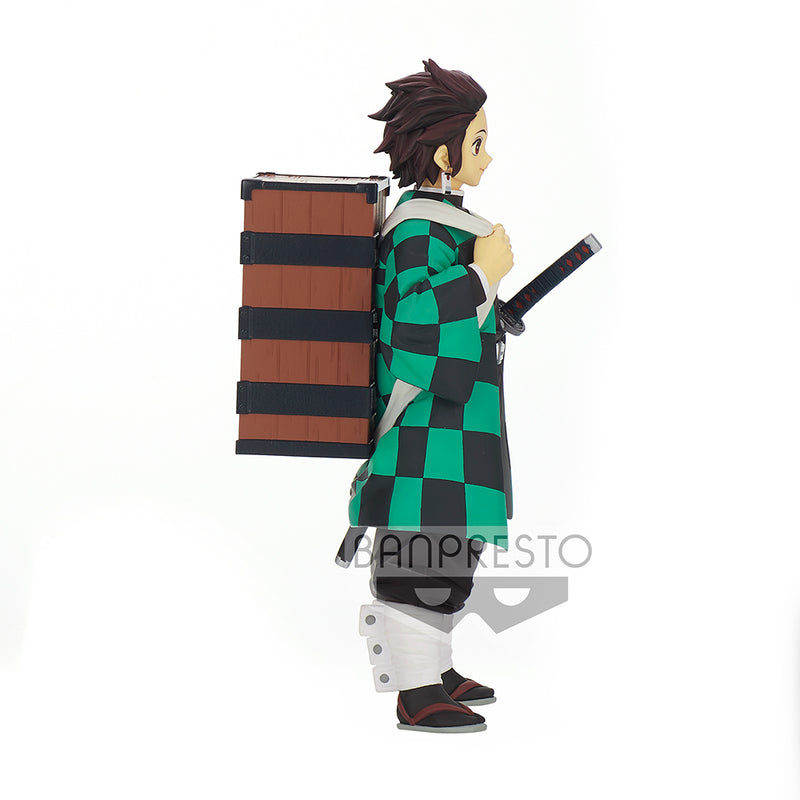 Tanjiro Kamado Demon Slayer vol.18 Figure