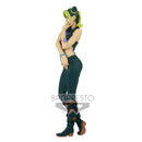 Jolyne Cujoh JoJo's Bizarre Adventure Stone Ocean Grandista Figure