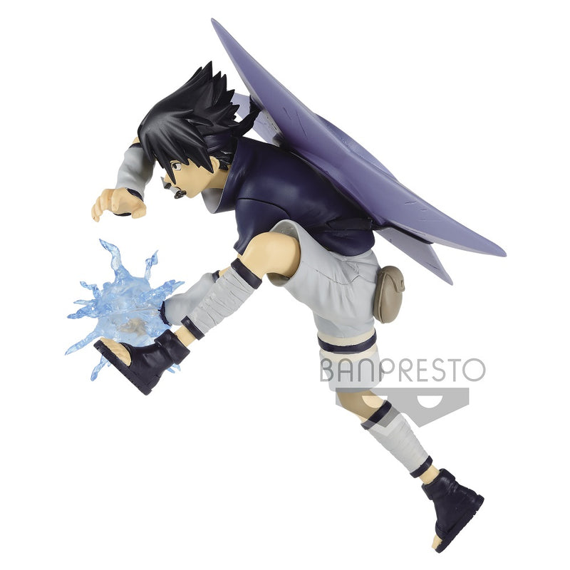 Sasuke Uchiha Naruto Vibration Stars Figure