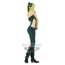 Jolyne Cujoh JoJo's Bizarre Adventure Stone Ocean Grandista Figure