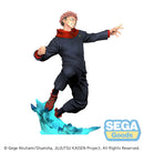 Yuji Itadori Jujutsu Kaisen Super Premium Figure