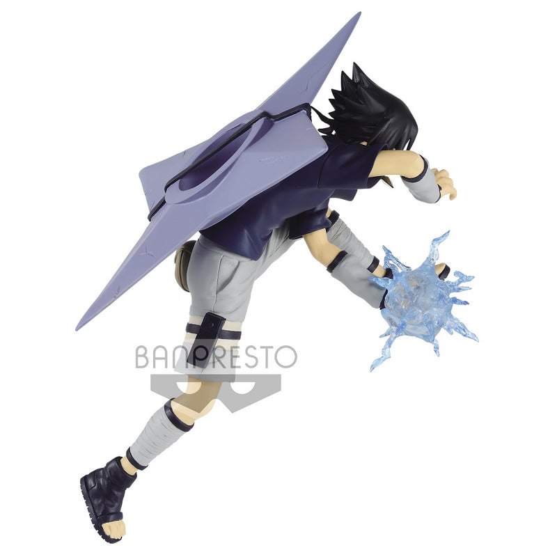 Sasuke Uchiha Naruto Vibration Stars Figure