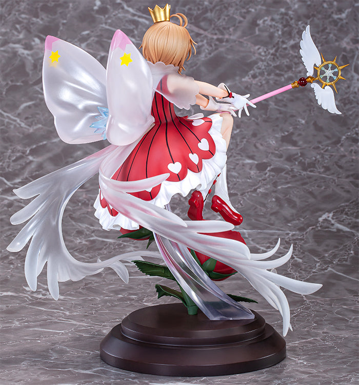 Sakura Kinomoto Rocket Beat Ver. 1/7 Scale Figure