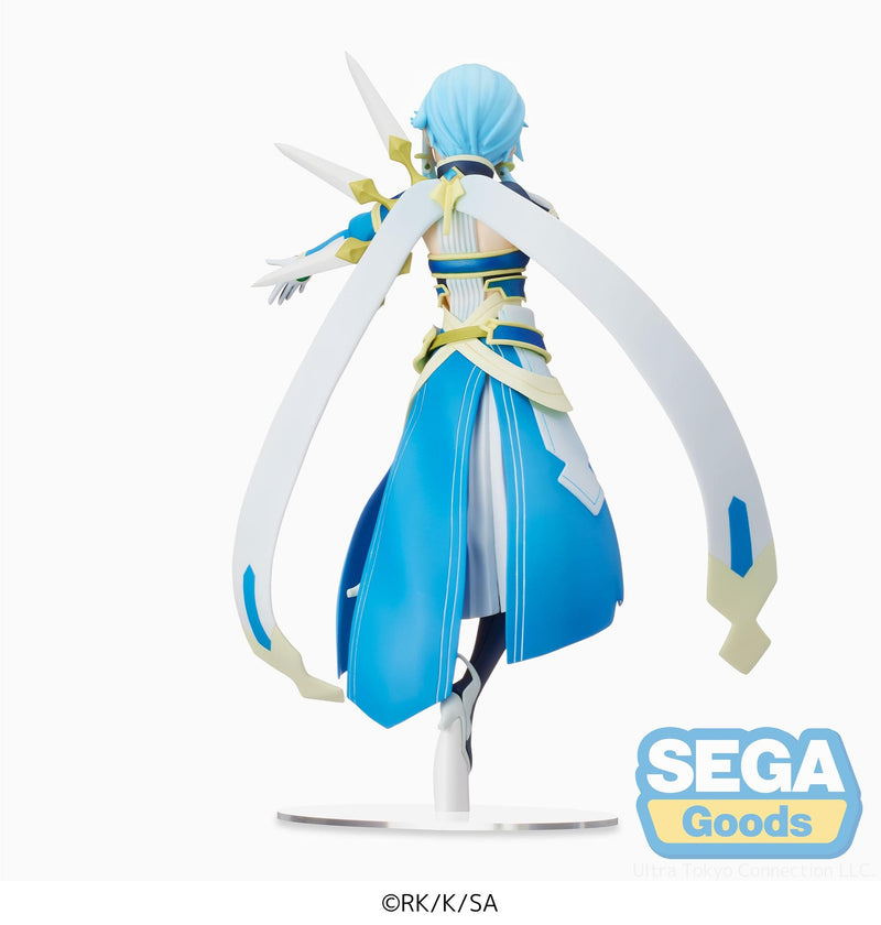 Sinon Sun Goddess Solus Sword Art Online Alicization War of Underworld Limited Premium Figure