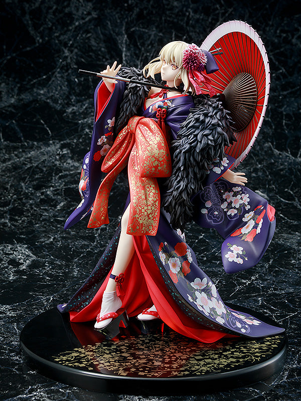 Saber Alter: Kimono Ver. 1/7th Scale Figure