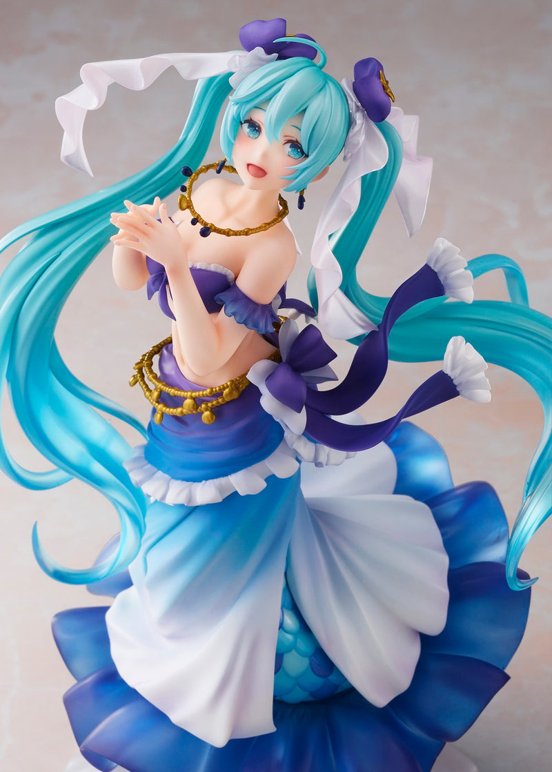 Hatsune Miku Mermaid Artist Masterpiece Figure