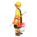 Zenitsu Agatsuma Demon Slayer Grandista Figure