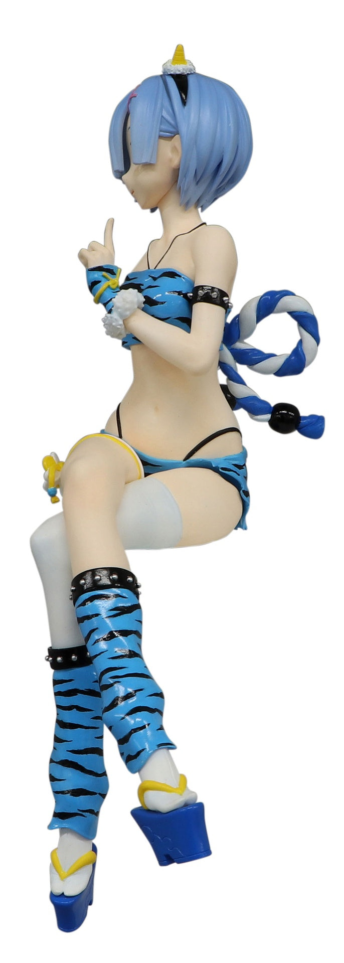 Oni Isyou Rem Noodle Stopper Figure