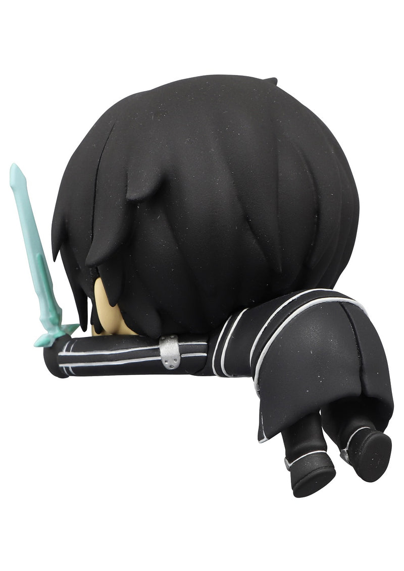 Kirito Aincrad Sword Art Online Hikkake Figure