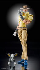 Joseph Joestar & Iggy Chozokado Action Figure