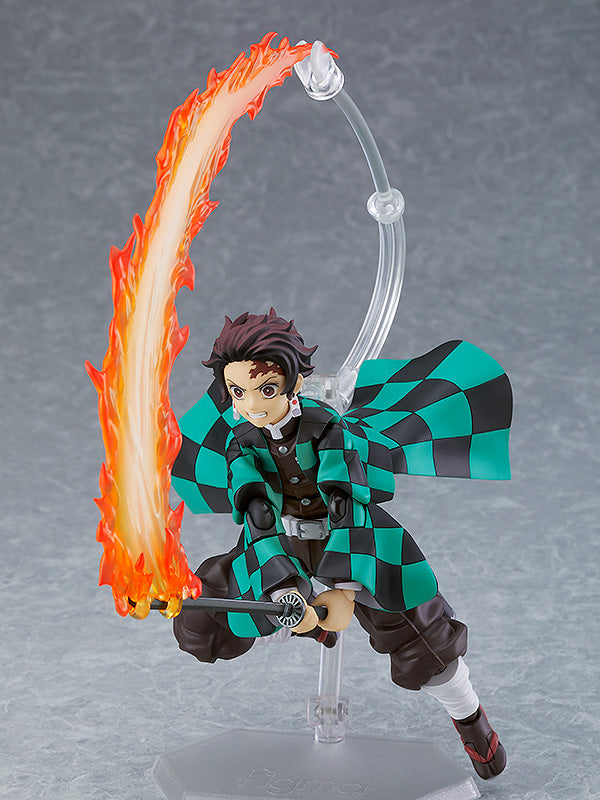 figma Tanjiro DX Edition Figure