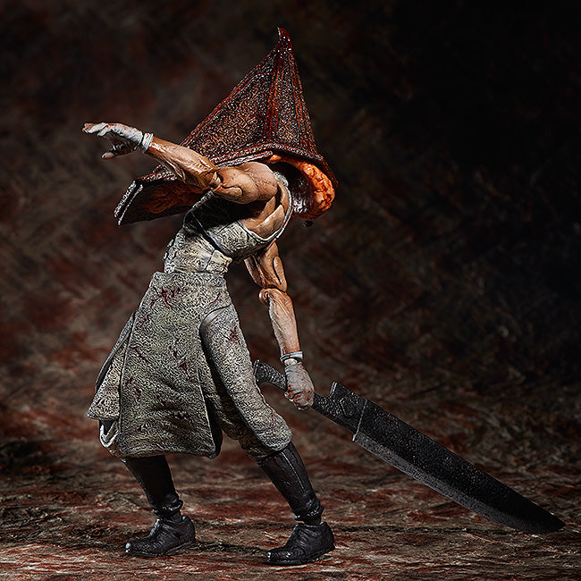 figma Red Pyramid Thing Figure No.SP-055