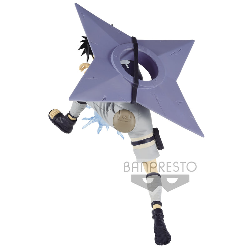 Sasuke Uchiha Naruto Vibration Stars Figure