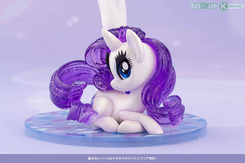 My Little Pony Rarity Limited Edition Bishoujo