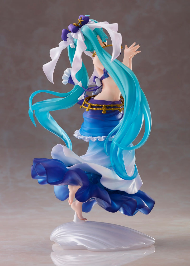 Hatsune Miku Mermaid Artist Masterpiece Figure