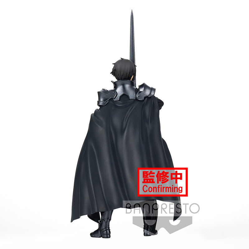 Kirito Alicization Rising Steel Integrity Knight Figure