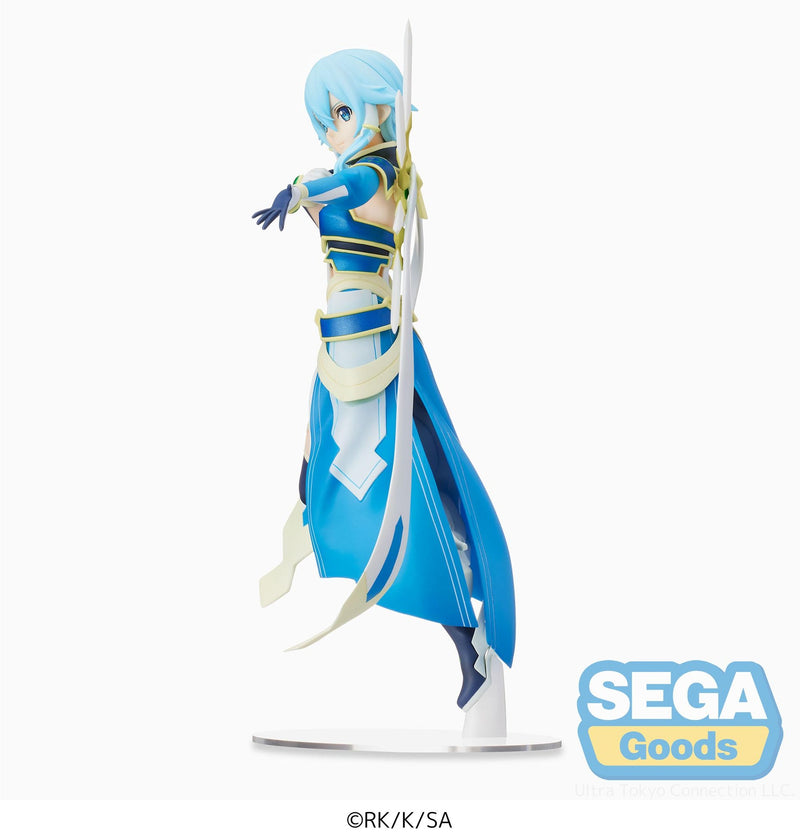 Sinon Sun Goddess Solus Sword Art Online Alicization War of Underworld Limited Premium Figure