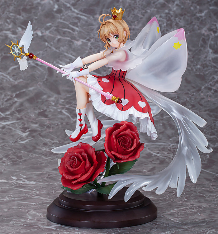 Sakura Kinomoto Rocket Beat Ver. 1/7 Scale Figure