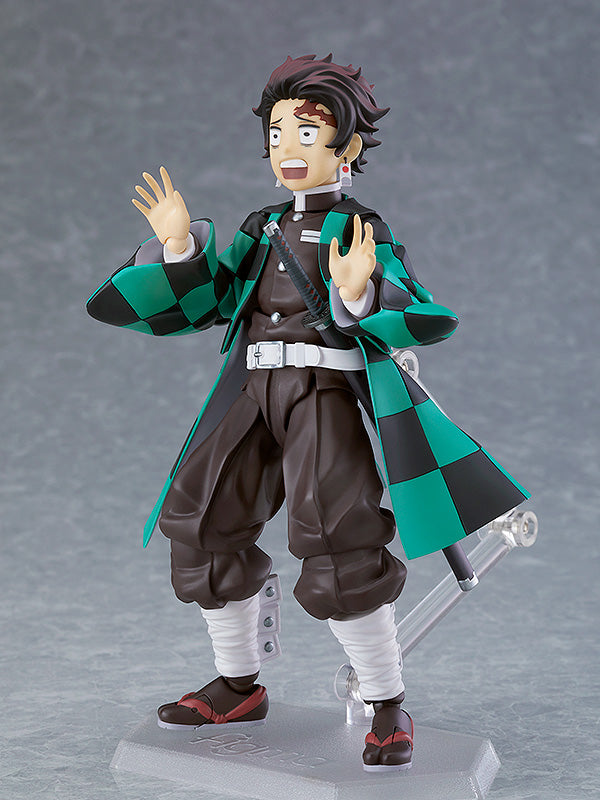 figma Tanjiro DX Edition Figure