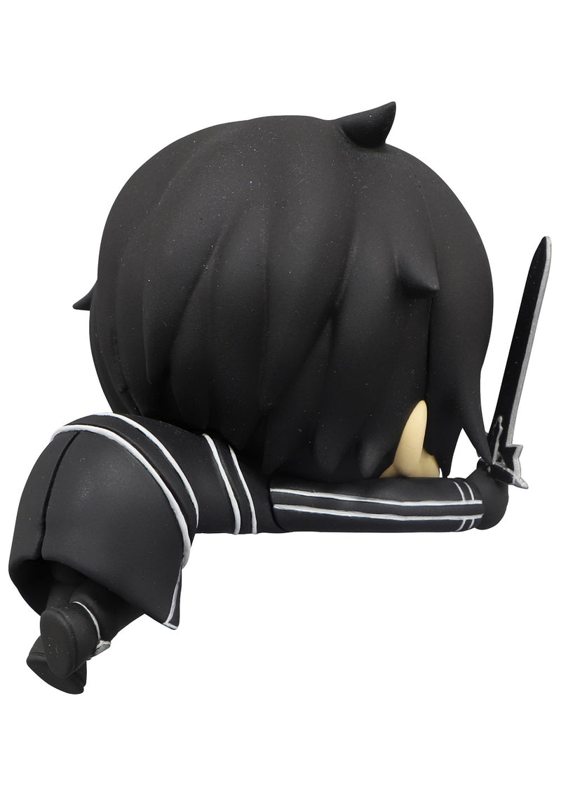 Kirito Aincrad Sword Art Online Hikkake Figure