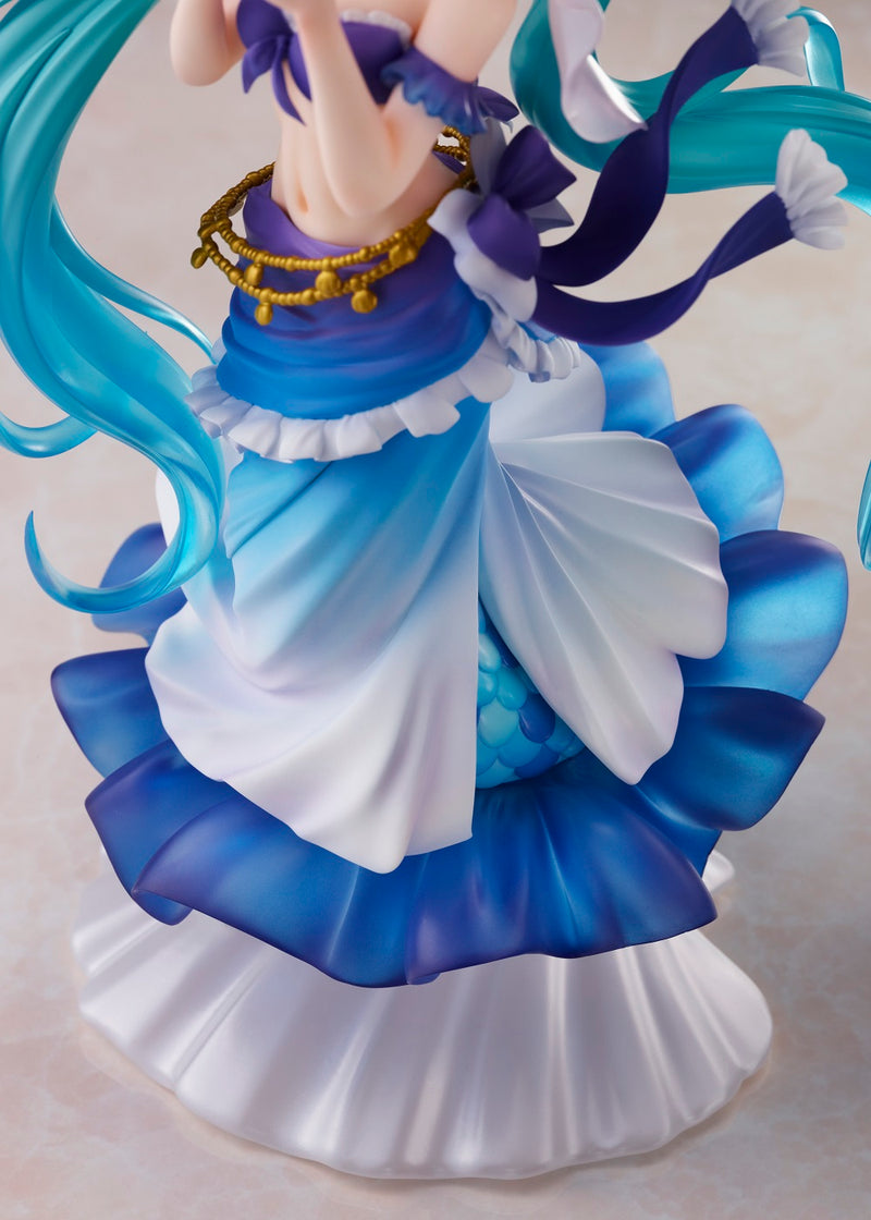 Hatsune Miku Mermaid Artist Masterpiece Figure