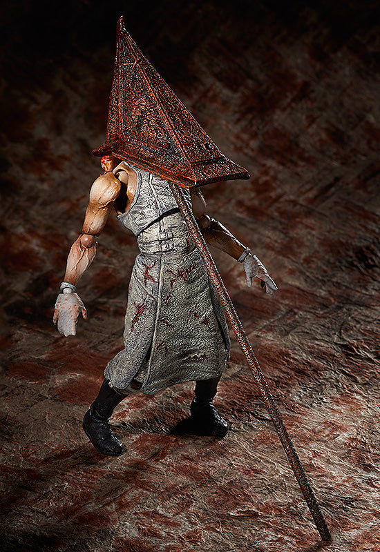 figma Red Pyramid Thing Figure No.SP-055