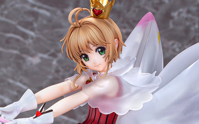 Sakura Kinomoto Rocket Beat Ver. 1/7 Scale Figure