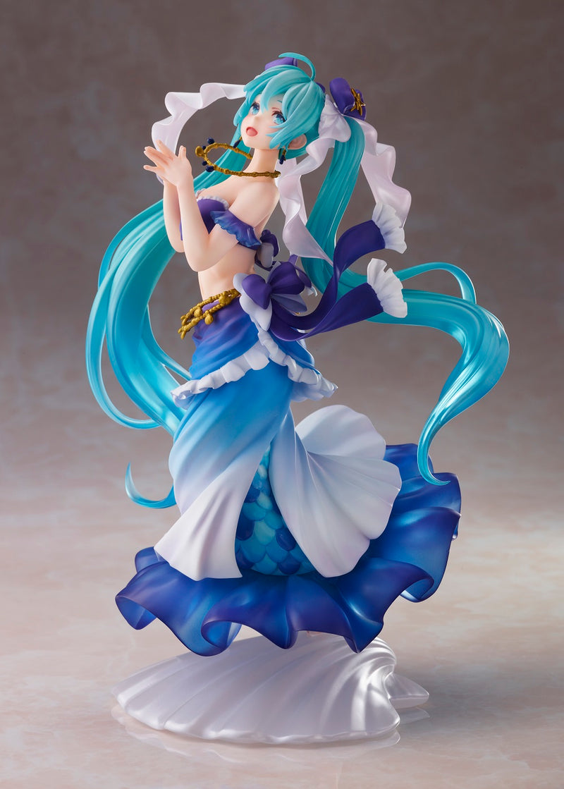 Hatsune Miku Mermaid Artist Masterpiece Figure