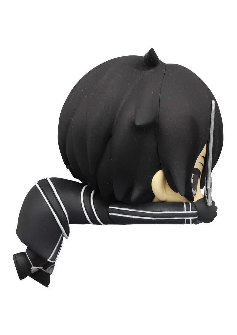 Kirito Aincrad Sword Art Online Hikkake Figure