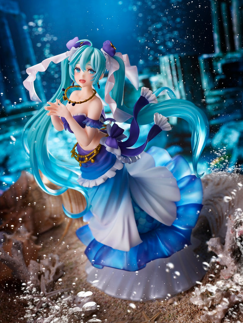 Hatsune Miku Mermaid Artist Masterpiece Figure