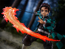 figma Tanjiro DX Edition Figure