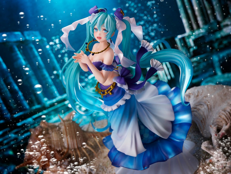 Hatsune Miku Mermaid Artist Masterpiece Figure