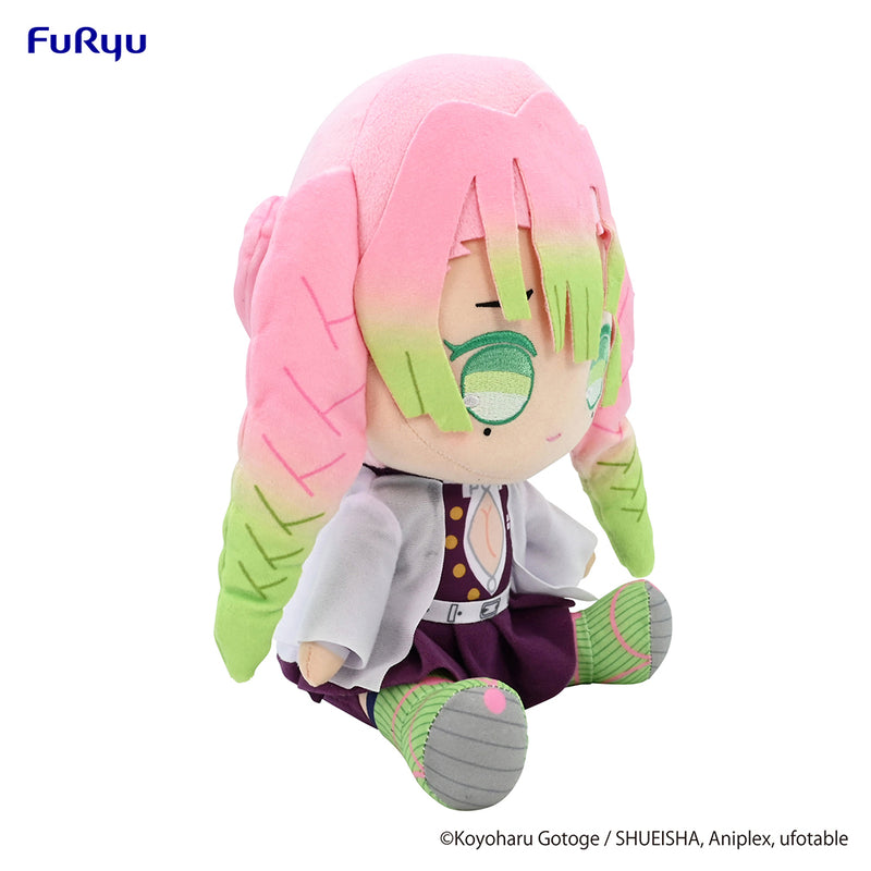 Mitsuri Kanroji Demon Slayer Plush