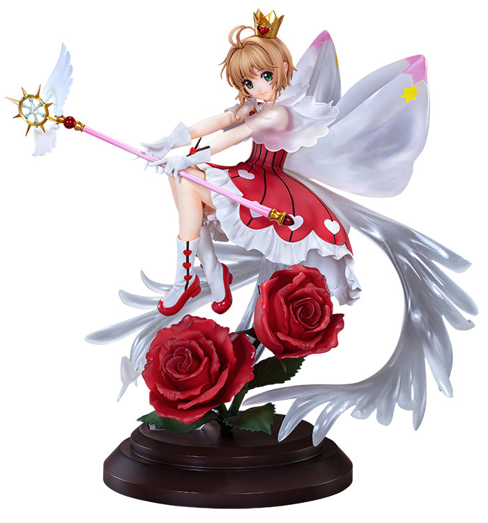 Sakura Kinomoto Rocket Beat Ver. 1/7 Scale Figure