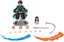 figma Tanjiro DX Edition Figure