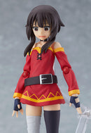 figma Megumin Action Figure No.407 (Re-run)
