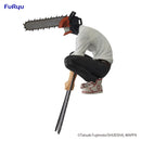 Chainsaw Man Noodle Stopper Figure