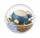 Snorlax Pokemon Terrarium Collection 1 Figure