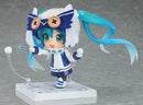 Nendoroid Snow Miku 2016: Snow Owl Ver. Figure No.570