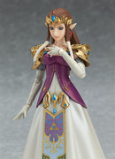 figma Zelda: Twilight Princess ver. Action Figure No.318